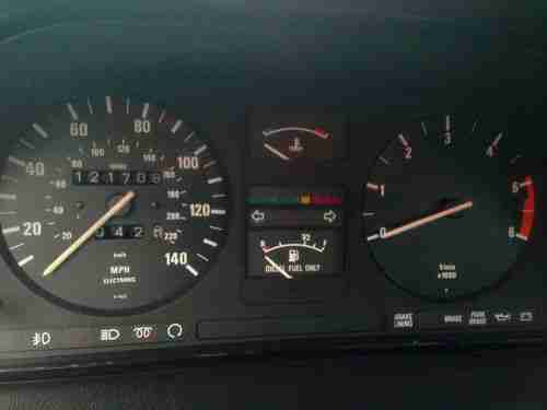 1985 BMW 524TD Sedan Diesel excellent conditon NO RESERVE! 1984 1983, image 21