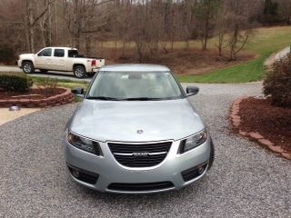 2011 saab 9-5 turbo4 sedan 4-door 2.0l