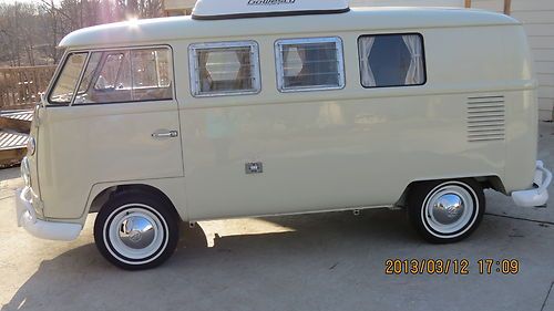 1967 vw westfaila so42