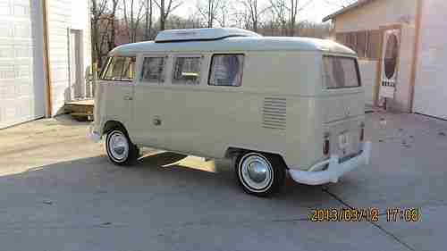 1967 VW Westfaila SO42, image 3