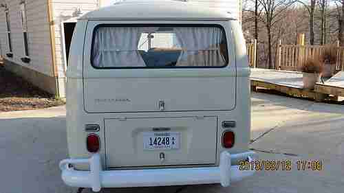 1967 VW Westfaila SO42, image 4
