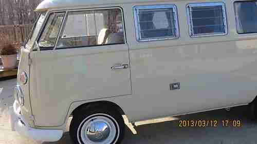 1967 VW Westfaila SO42, image 5