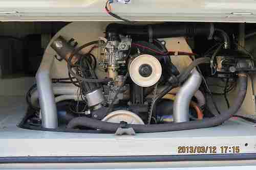 1967 VW Westfaila SO42, image 6
