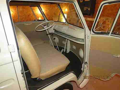 1967 VW Westfaila SO42, image 11