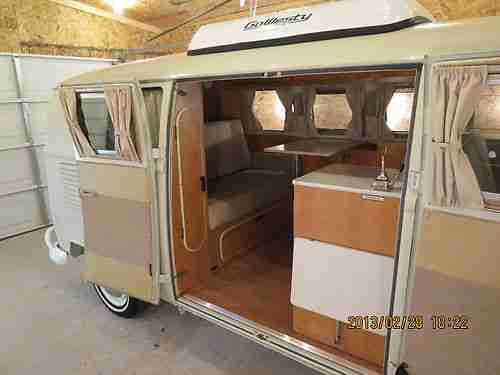1967 VW Westfaila SO42, image 14