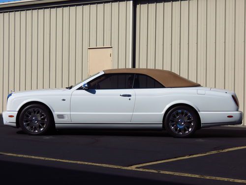 2008 bentley azure - arizona car - private sellar - pristine condition