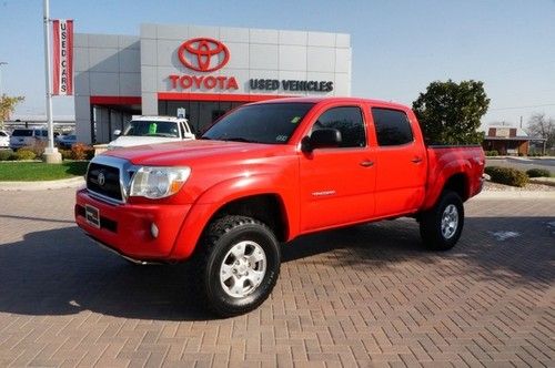 2005 toyota tacoma double cab trd 4wd