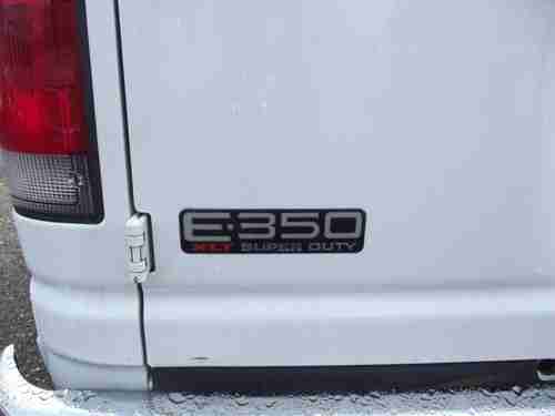 2004 Ford E350 XLT 15 passenger van 53k miles power windows power locks, US $11,000.00, image 3