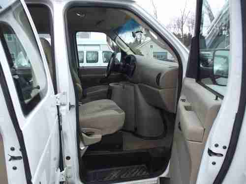 2004 Ford E350 XLT 15 passenger van 53k miles power windows power locks, US $11,000.00, image 6