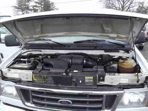 2004 Ford E350 XLT 15 passenger van 53k miles power windows power locks, US $11,000.00, image 7