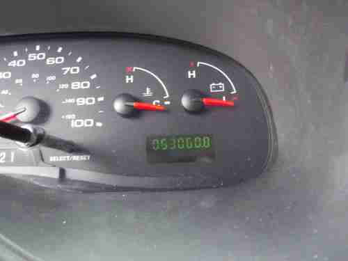 2004 Ford E350 XLT 15 passenger van 53k miles power windows power locks, US $11,000.00, image 8