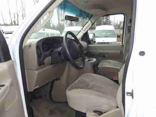 2004 Ford E350 XLT 15 passenger van 53k miles power windows power locks, US $11,000.00, image 10