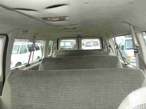 2004 Ford E350 XLT 15 passenger van 53k miles power windows power locks, US $11,000.00, image 11