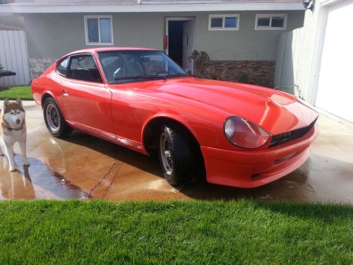 1976 datsun 280z