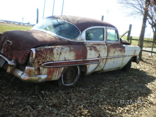 1954 chevy bel air