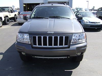 2004 jeep grand cherokee 4dr laredo 4