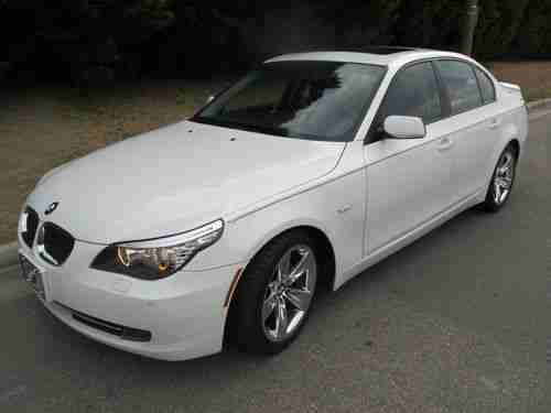 2008 BMW 528I (Sports Package, Low Miles), US $21,900.00, image 2