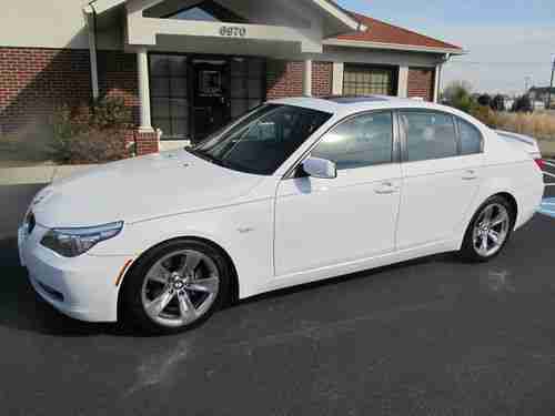 2008 BMW 528I (Sports Package, Low Miles), US $21,900.00, image 3