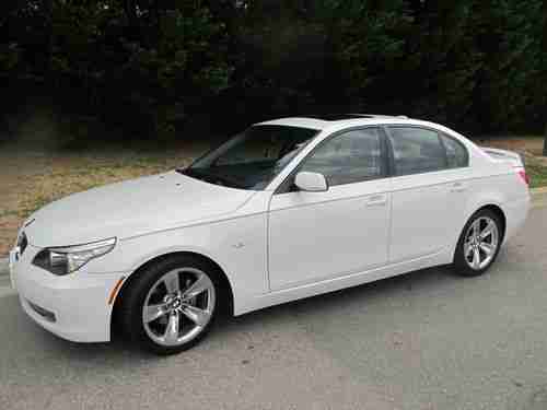 2008 BMW 528I (Sports Package, Low Miles), US $21,900.00, image 4