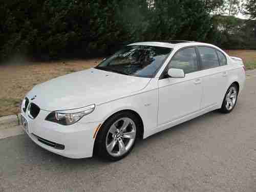 2008 BMW 528I (Sports Package, Low Miles), US $21,900.00, image 5