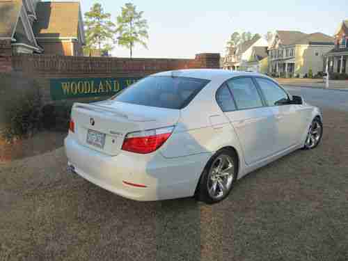 2008 BMW 528I (Sports Package, Low Miles), US $21,900.00, image 6