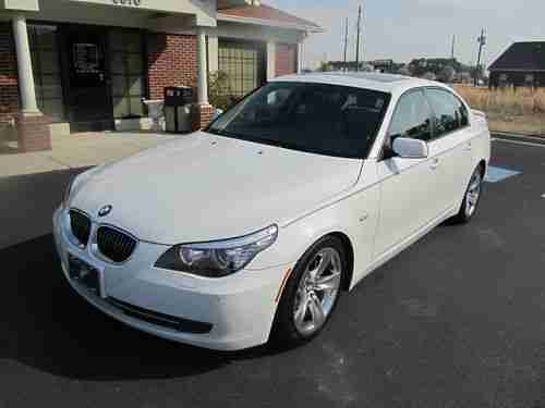 2008 BMW 528I (Sports Package, Low Miles), US $21,900.00, image 7