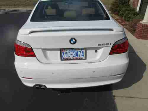 2008 BMW 528I (Sports Package, Low Miles), US $21,900.00, image 11