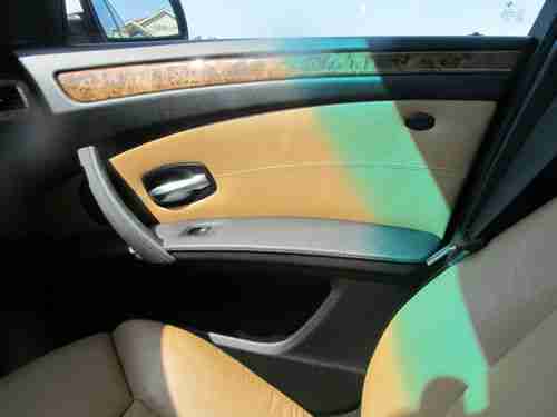 2008 BMW 528I (Sports Package, Low Miles), US $21,900.00, image 16