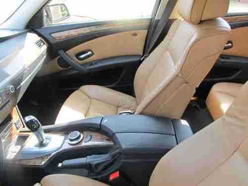 2008 BMW 528I (Sports Package, Low Miles), US $21,900.00, image 21