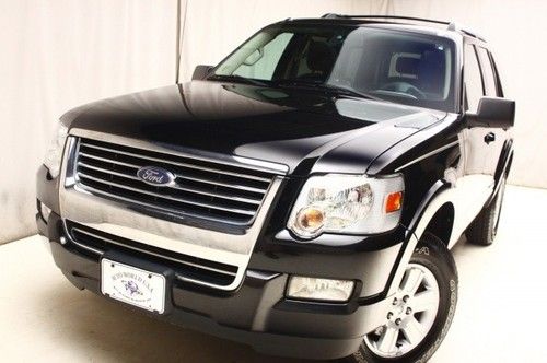 2009 ford explorer 4wd moonroof heatedfrontseats 3rdrow we finance!!