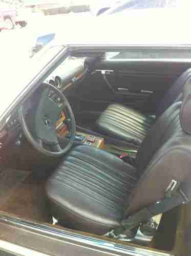 1981 Mercedes-Benz 380SL Base Convertible 2-Door 3.8L, US $7,000.00, image 5