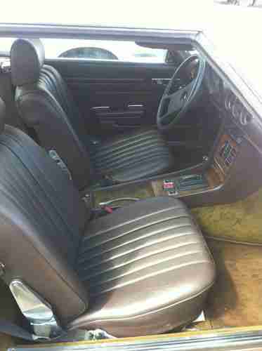 1981 Mercedes-Benz 380SL Base Convertible 2-Door 3.8L, US $7,000.00, image 6