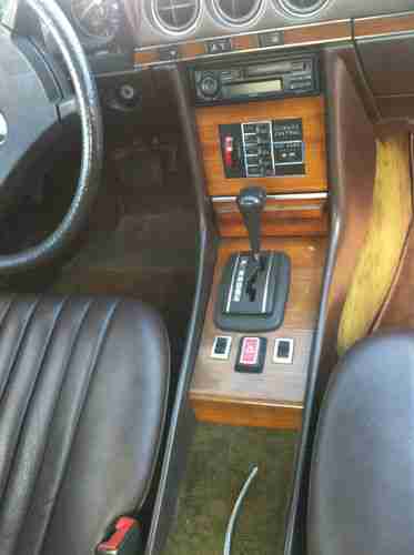 1981 Mercedes-Benz 380SL Base Convertible 2-Door 3.8L, US $7,000.00, image 7