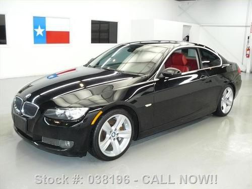 2007 bmw 335i sport/premium twin-turbo sunroof nav 45k texas direct auto