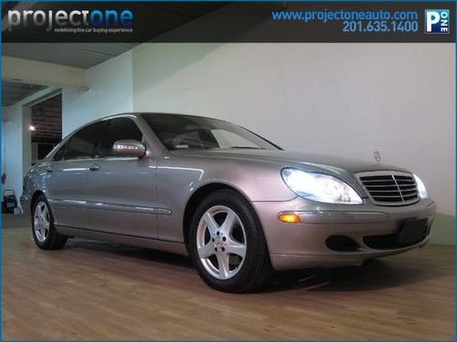 2004 mercedes-benz s500