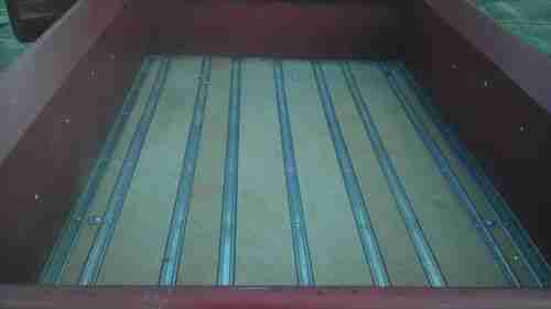 rat rod shop truck chevrolet 3100, image 5