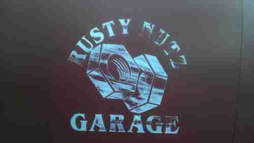 rat rod shop truck chevrolet 3100, image 6