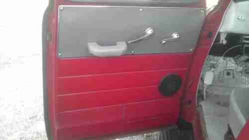 rat rod shop truck chevrolet 3100, image 10