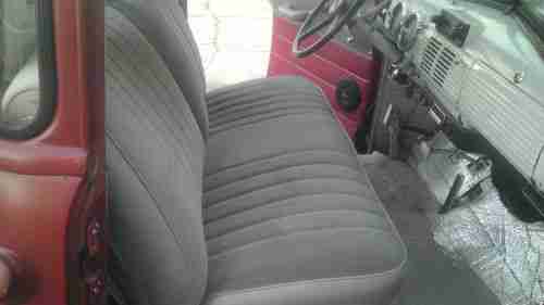 rat rod shop truck chevrolet 3100, image 11