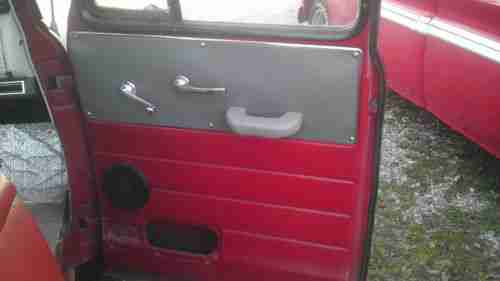 rat rod shop truck chevrolet 3100, image 12