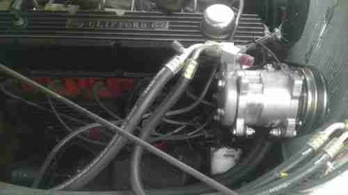 rat rod shop truck chevrolet 3100, image 16