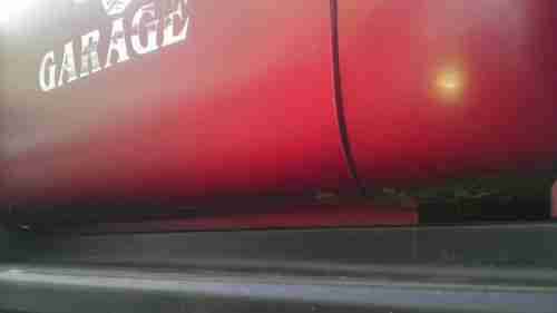 rat rod shop truck chevrolet 3100, image 17