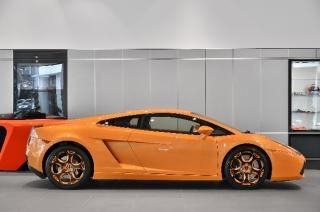 2004 lamborghini gallardo 2dr cpe