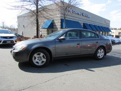 Nissan altima - on a budget? great gas sipping 4 door sedan