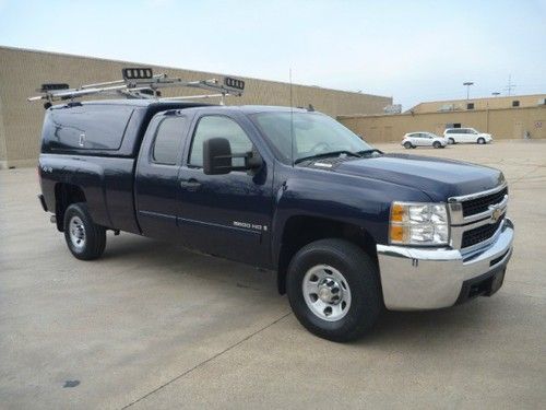 2009 chevrolet silverado 3500 2500 diesel 4x4 allison we finance warranty f-250