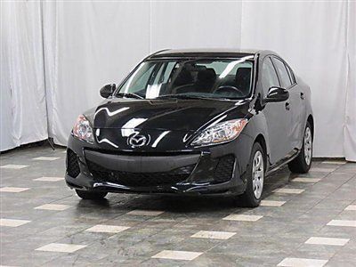 2012 mazda 3i 3 sport only 15k warranty clean runs great