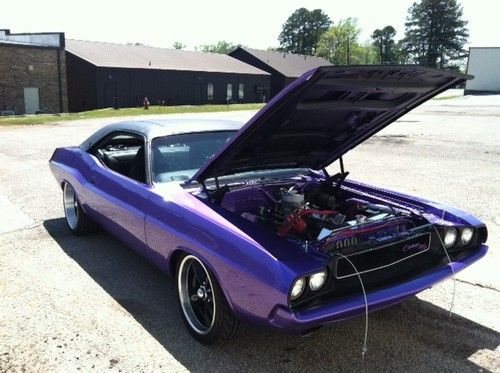 70 dodge challenger rt/se