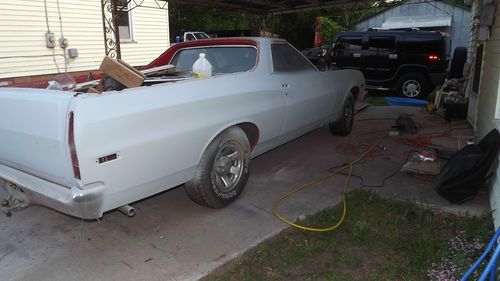 1974 ford ranchero 500 5.0l