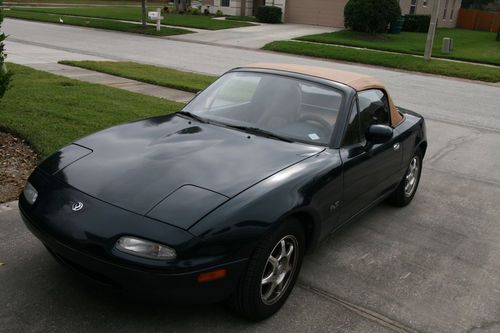 1994 mazda miata m edition convertible 84,000 miles