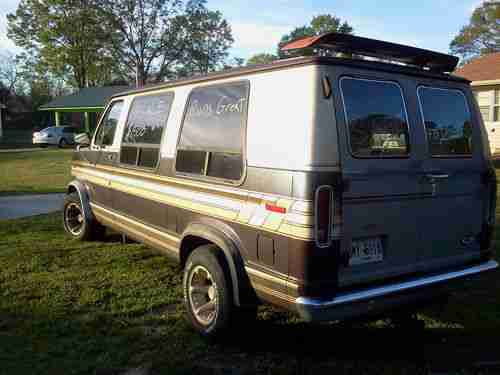 1989 Ford E150, US $1,600.00, image 2
